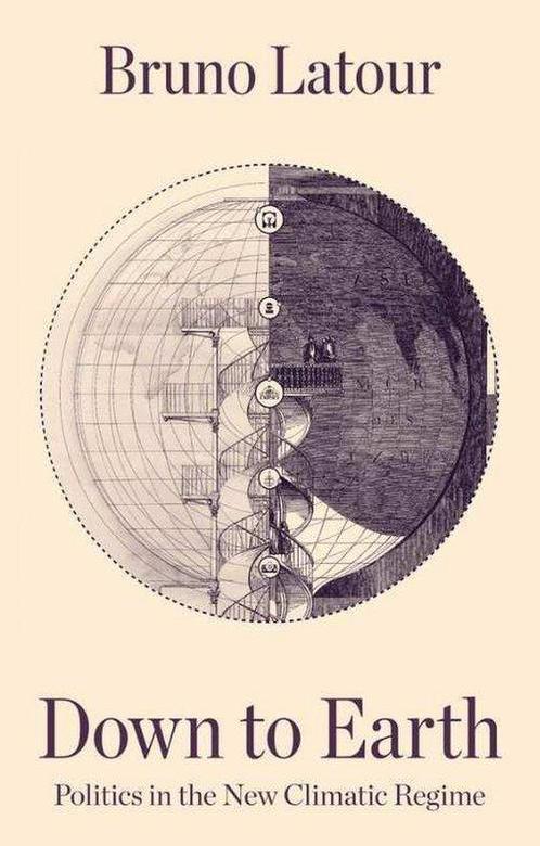 9781509530571 Down to Earth Politics in the New Climatic ..., Boeken, Schoolboeken, Nieuw, Verzenden