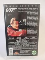 007 James Bond: Octopussy VHS, Cd's en Dvd's, VHS | Film, Ophalen of Verzenden, Nieuw in verpakking