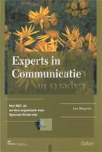 Experts in communicatie 9789044117080 J. Haegens, Verzenden, Gelezen, J. Haegens