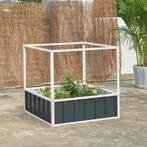 Moestuinbak met net Alblasserdam met 1 paar handschoenen 90x, Verzenden, Nieuw