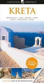 Capitool Compact Kreta / Capitool Compact 9789047519119, Boeken, Verzenden, Gelezen, Robin Gauldie