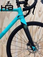 Bianchi Impulso Pro GRX 600 Carbon Gravelbike 2023, Fietsen en Brommers, Fietsen | Racefietsen, Overige merken, 28 inch, Carbon
