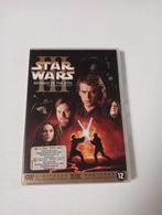 Star Wars  III Revenge of the sith, Cd's en Dvd's, Dvd's | Tv en Series, Verzenden, Gebruikt
