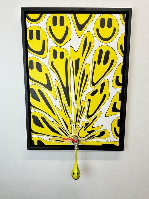 Santicri - Essence Control, Happiness Under Control, Antiek en Kunst, Kunst | Schilderijen | Modern