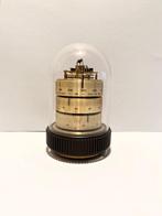 Barigo - Weerstation - Messing, acrylglas, Antiek en Kunst