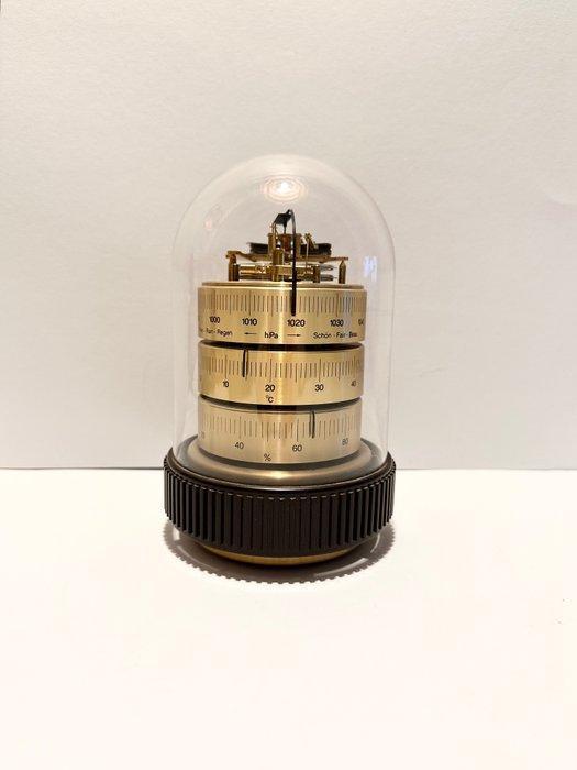 Barigo - Weerstation - Messing, acrylglas, Antiek en Kunst, Antiek | Wandborden en Tegels