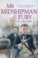 Mr Midshipman Fury 9780099498681 G.S. Beard, Verzenden, Gelezen, G.S. Beard