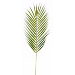 Kunstplant Chamaedorea palm blad 75 cm - Overige kunstbloe.., Ophalen of Verzenden