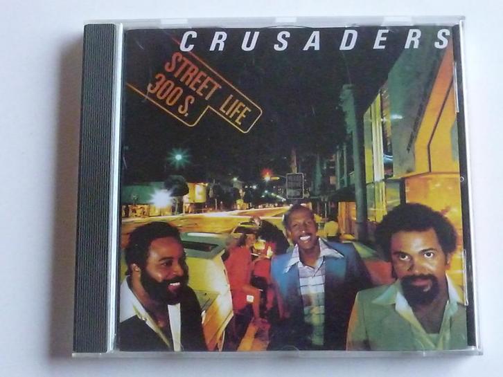 Crusaders - Street Life, Cd's en Dvd's, Cd's | Pop, Zo goed als nieuw, Verzenden