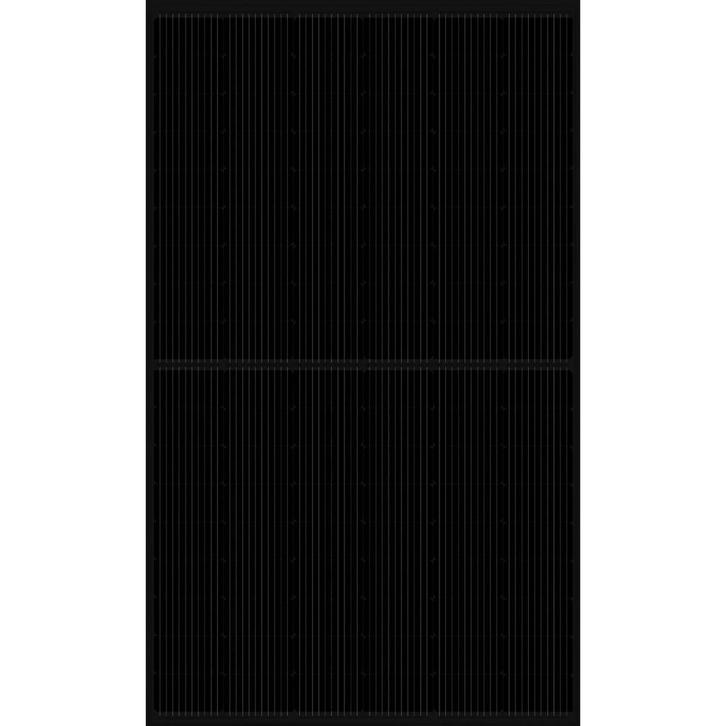 6 zonnepanelen  €1400,00 DMEGC 450Wp Full BLACK GLAS GLAS!, Doe-het-zelf en Verbouw, Zonnepanelen en Toebehoren, 200 wattpiek of meer