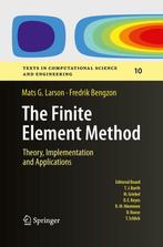 9783642447112 Texts in Computational Science and Engineer..., Verzenden, Nieuw, Mats G Larson