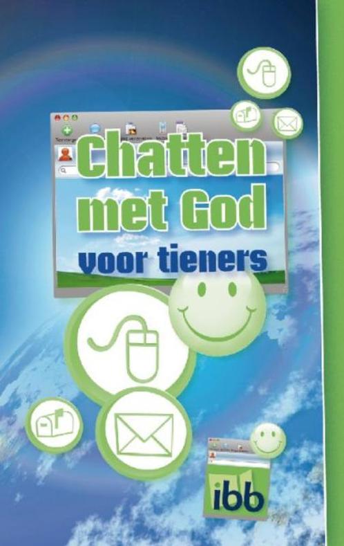 CHATTEN MET GOD VOOR TIENERS 9789032304454 Claire Cloninger, Boeken, Godsdienst en Theologie, Gelezen, Verzenden