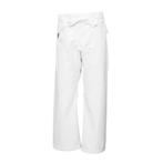 karate trousers LIGHT-WHITE short