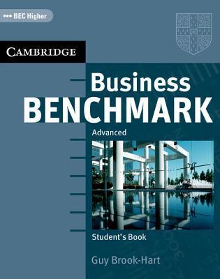 Business Benchmark Advanced StudentS Book Bec  9780521672955, Boeken, Studieboeken en Cursussen, Zo goed als nieuw, Verzenden