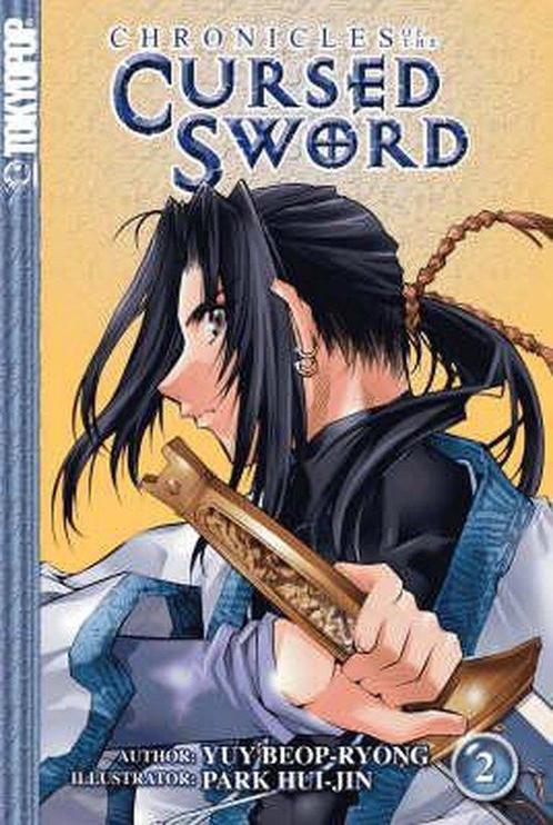 Chronicles of the Cursed Sword 9781591822554 Hui-Jin Park, Boeken, Overige Boeken, Gelezen, Verzenden