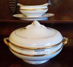 Limoges, Philippe Deshoulieres - Tafelservies (2) - Golden