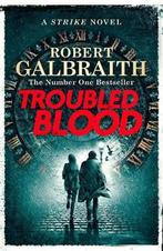 Troubled Blood 9780751579932 Robert Galbraith, Gelezen, Robert Galbraith, Robert Galbraith, Verzenden