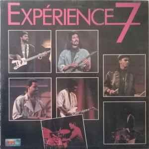 LP gebruikt - ExpÃ©rience 7 - ExpÃ©rience 7, Cd's en Dvd's, Vinyl | Wereldmuziek, Zo goed als nieuw, Verzenden
