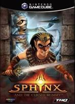 Sphinx and the Cursed Mummy (German) [Gamecube], Spelcomputers en Games, Ophalen of Verzenden, Zo goed als nieuw