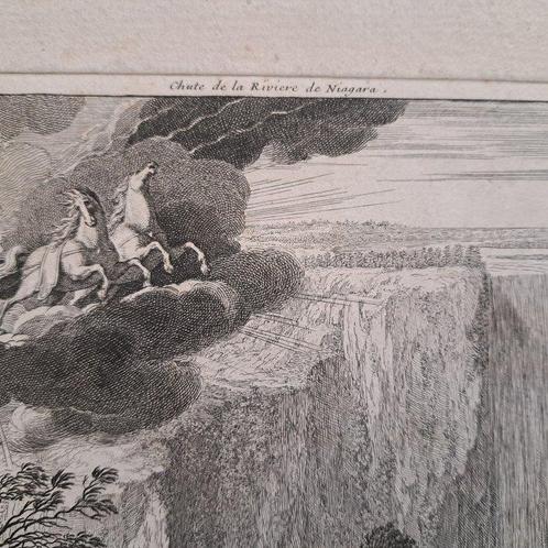 Sébastien Leclerc o Le Clerc (1637-1714), after - Stampa, Antiek en Kunst, Antiek | Overige Antiek