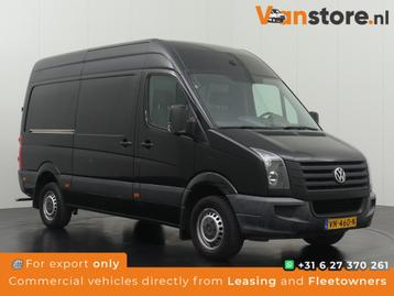 Volkswagen Crafter 20TDI 2015 (Export only) beschikbaar voor biedingen