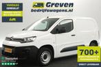 Citroën Berlingo 1.5 BlueHDI L1H1, Auto's, Citroën, Wit, Nieuw, Lease