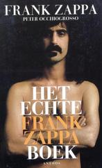 Het echte Frank Zappa boek 9789041402301 F. Zappa, Boeken, Verzenden, Gelezen, F. Zappa