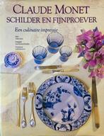 Claude Monet : schilder en fijnproever 9789026933714, Boeken, Verzenden, Gelezen, Claire Joyes