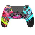 PS4 Controller Wireless met koptelefoon aansluiting - Street, Ophalen of Verzenden, Zo goed als nieuw, PlayStation 4