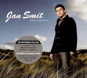 cd digi - Jan Smit - Stilte In De Storm, Cd's en Dvd's, Cd's | Nederlandstalig, Zo goed als nieuw, Verzenden