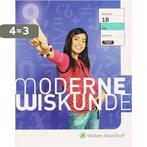 1b vwo moderne wiskunde 9789001601096 I. de Bruijn, Boeken, Verzenden, Gelezen, I. de Bruijn