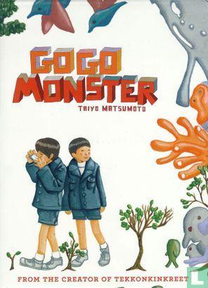 Gogo Monster - 2009, Boeken, Stripboeken, Zo goed als nieuw, Eén stripboek, Verzenden