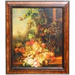 Jan Van Os (1744-1808), Navolger van - Grand Still Life with
