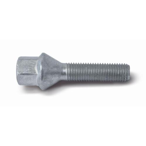 H&R Wielbout konisch M12x1.25 - Lengte 60mm, Auto-onderdelen, Ophanging en Onderstel, Nieuw, Verzenden
