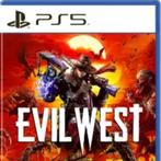 Evil West - PS5 Game, Spelcomputers en Games, Games | Sony PlayStation 5, Ophalen of Verzenden, Nieuw