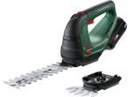Bosch AdvancedShear 18V-10 - Accu buxus- en grasschaar -, Verzenden, Nieuw