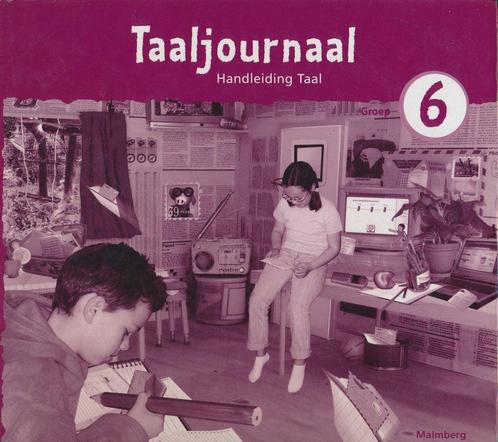 Taaljournaal (2) Handleiding Spelling groep 6, Boeken, Schoolboeken, Nieuw, Verzenden