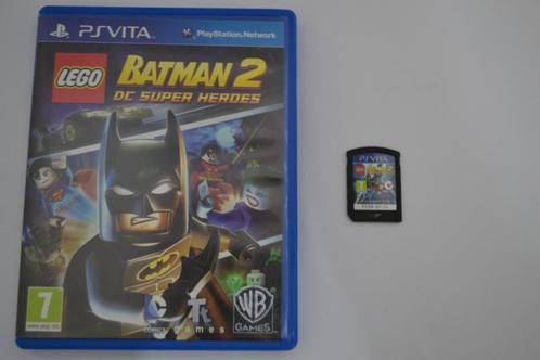 Lego Batman 2 - DC Super Heroes (VITA), Spelcomputers en Games, Games | Sony PlayStation Vita, Zo goed als nieuw, Verzenden