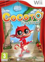 Cocoto Festival (Wii Games), Spelcomputers en Games, Ophalen of Verzenden, Zo goed als nieuw