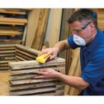 Silverline Ergonomisch schuurblok - fijne afwerking - inc..., Ophalen of Verzenden, Nieuw