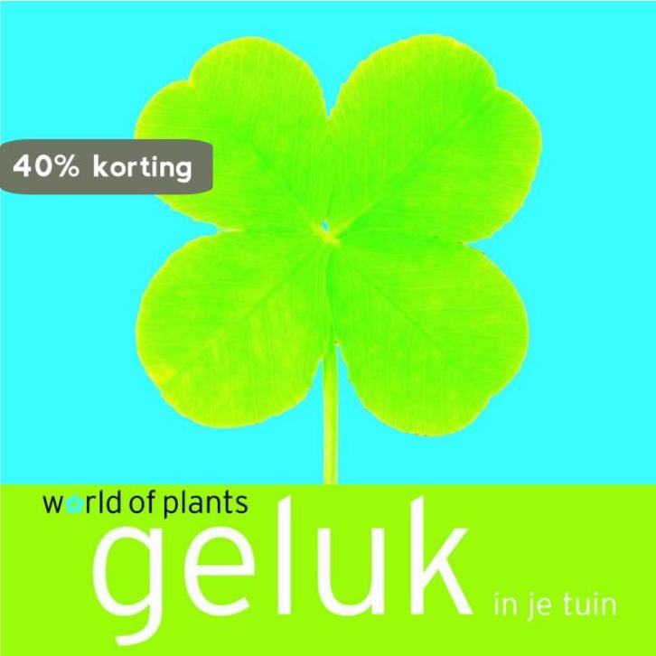 Geluk In Je Tuin 9789066115170, Boeken, Hobby en Vrije tijd, Zo goed als nieuw, Verzenden