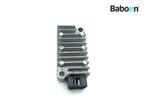 Spanningsregelaar Yamaha YZF R 125 2014-2016 (YZF-R125), Verzenden, Gebruikt