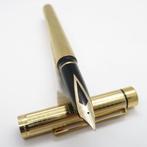Sheaffer - Targa 1003 (Gold) - 14K gold nib (F) - Vulpen, Verzamelen, Nieuw