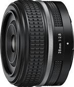 Nikon NIKKOR Z 28 mm F2.8 SE 52 mm filter (geschickt voor, Verzenden, Zo goed als nieuw, Nikon