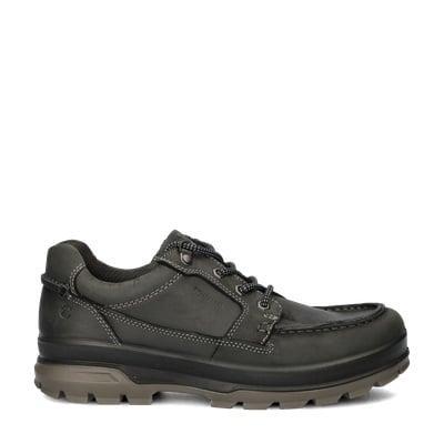 Ecco Rugged Track veterschoenen voor heren in het Zwart, Kleding | Heren, Schoenen, Zwart, Nieuw, Verzenden