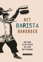 9789082791655 Het Barista handboek | Tweedehands, Jessica Tolboom, Zo goed als nieuw, Verzenden