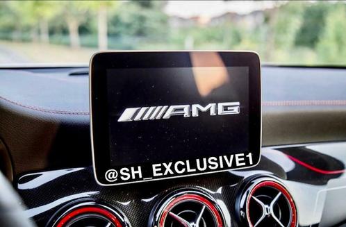 Mercedes Carplay Apple Auto Android AMG Activatie Activeren, Auto diversen, Tuning en Styling