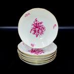 Herend - Exquisite Set of 6 Salad Bowls (13,5 cm) -