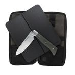 Messermeister 3-Delige Outdoor Zakmesset - Compact en Fun..., Caravans en Kamperen, Ophalen of Verzenden, Nieuw