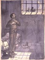 Spotprent Hoop op vrede in Europa tijdens Eerste Wereldoo..., Verzenden